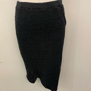 Wilt. Charcoal thermal skirt